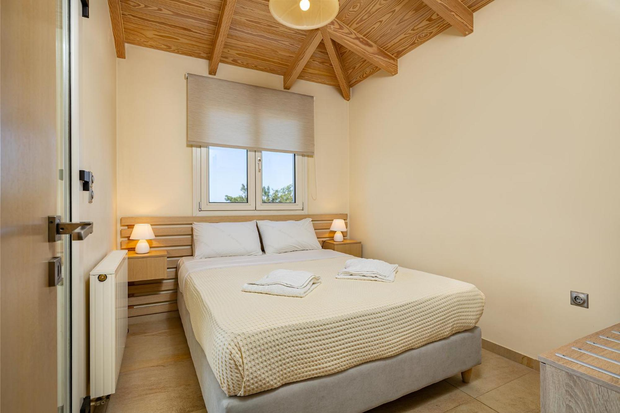 Karmilos Hill Villa Chania  Exterior foto